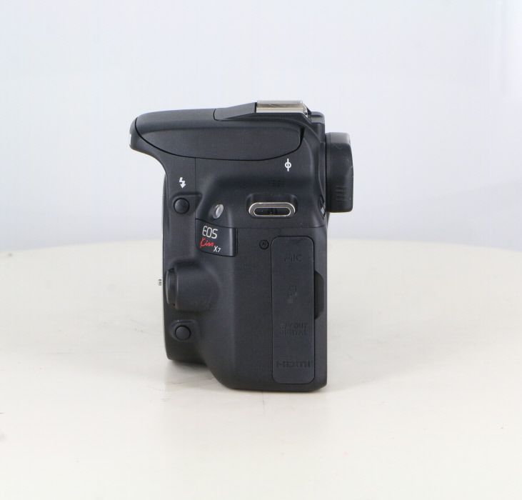 【中古】Canon (キヤノン) EOS Kiss X7 ボディ 中古】(キヤノン) Canon EOS KISS X7 ボディ - メルカリ