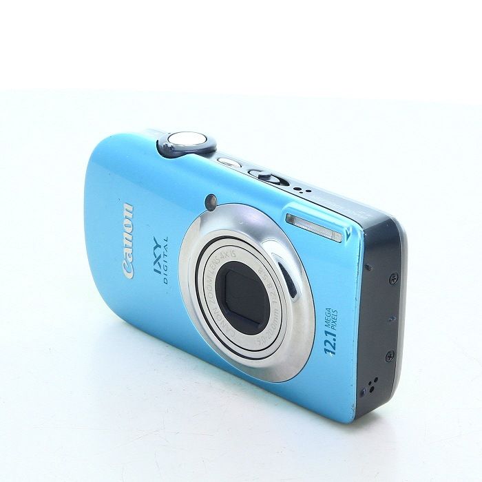キヤノン Canon IXY DIGITAL 510 IS ブルー