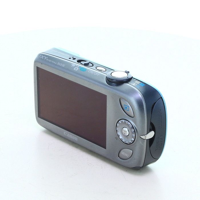 Canon IXY DIGITAL 510IS ブルー Amazon | Canon デジタルカメラ IXY DIGITAL (イクシ) 510 IS ブルー