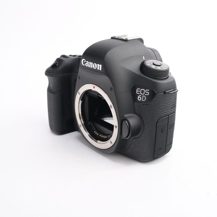 中古】(キヤノン) Canon EOS 6D ボディ - メルカリ