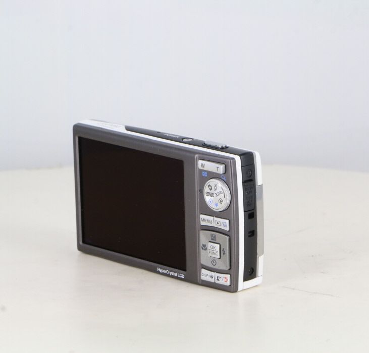 中古】(オリンパス) OLYMPUS ミュー1060 シルバー - メルカリ