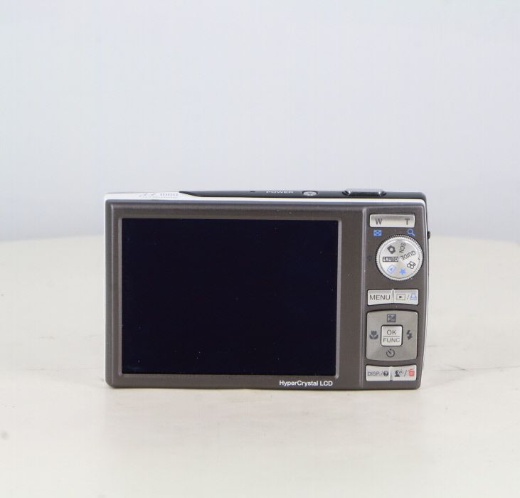 中古】(オリンパス) OLYMPUS ミュー1060 シルバー - メルカリ