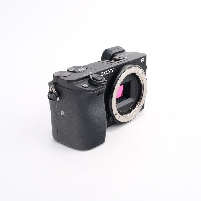 中古】(ソニー) SONY α6400 (ILCE-6400) ボディ ブラック - メルカリ