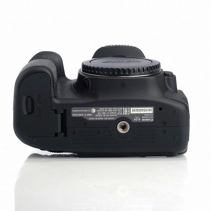 中古】(キヤノン) Canon EOS 80D ボディ - メルカリ