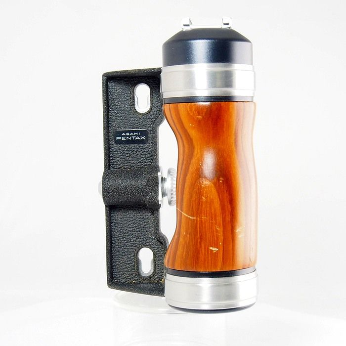 ペンタックス) ストア PENTAX 67用木製グリップ Pentax Wood ペンタックス) ストア PENTAX 67用木製グリップ Pentax Wood