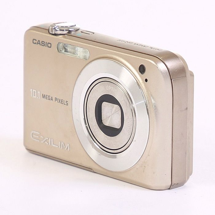 カシオ Casio EX Z 1050 シャンパンゴールド