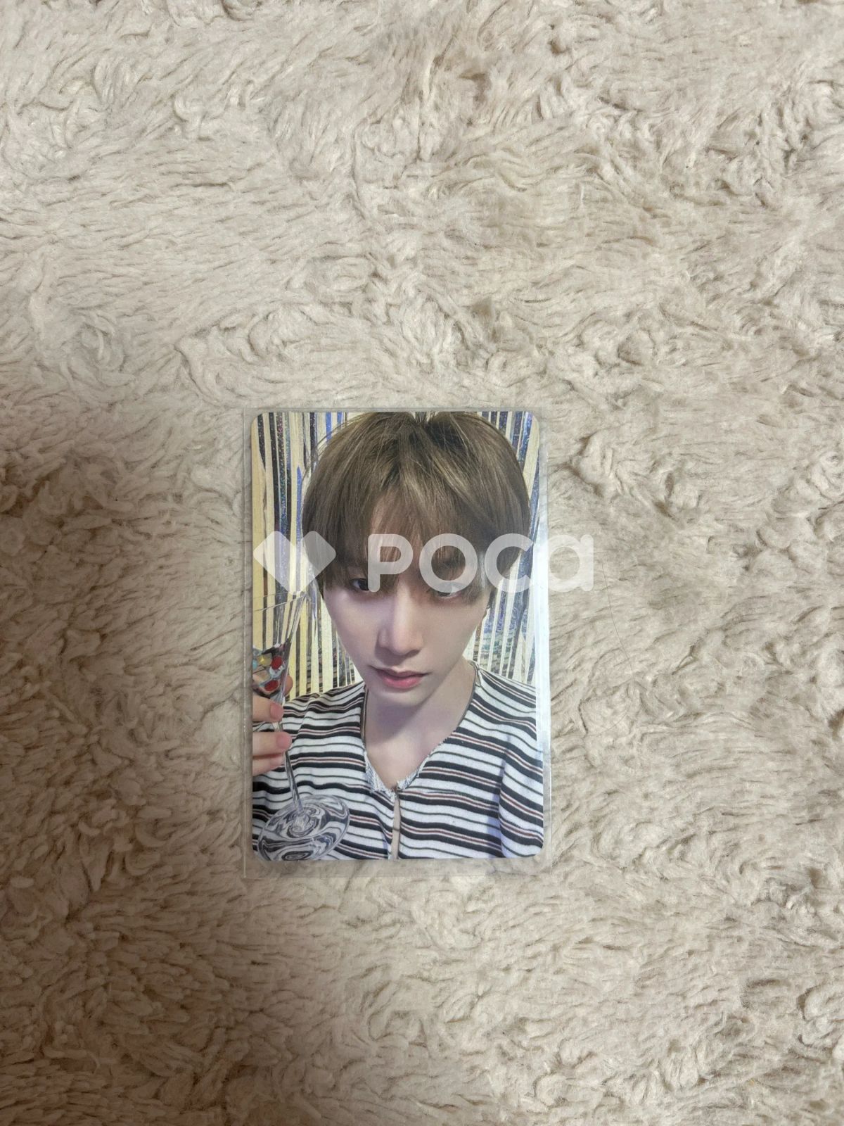 BOYNEXTDOOR テサン TAESAN's Double The Fun Party トレカ セット