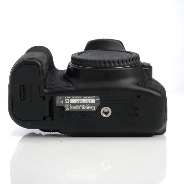 CANON 60D　中古品 中古】(キヤノン) Canon キヤノン EOS 60D ボデイ - メルカリ