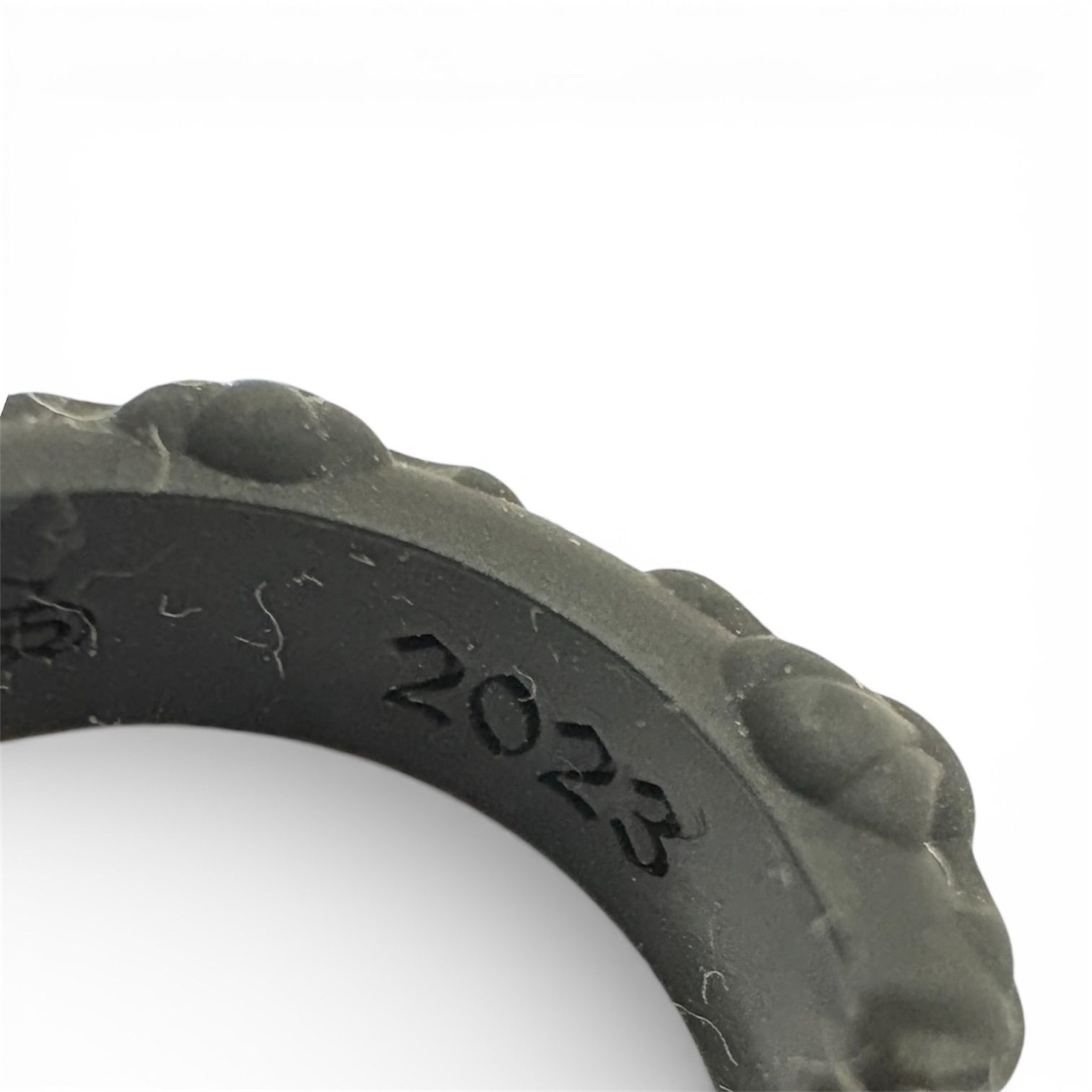 Chrome Hearts クロムハーツ 【 RUBBER HOOP CROSS SML 】 クロス