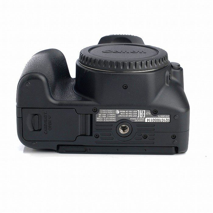 中古】(キヤノン) Canon EOS KISS X9 ボデイ ブラツク - メルカリ