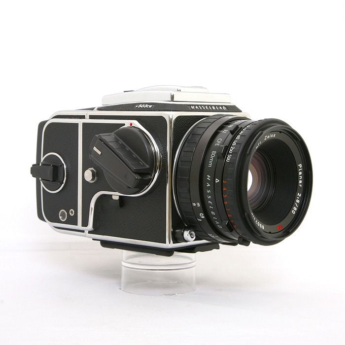 中古】(ハッセルブラッド) HASSELBLAD 503CW + CFE 80mm F2.8 + A-12