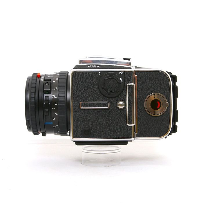 中古】(ハッセルブラッド) HASSELBLAD 503CW + CFE 80mm F2.8 + A-12