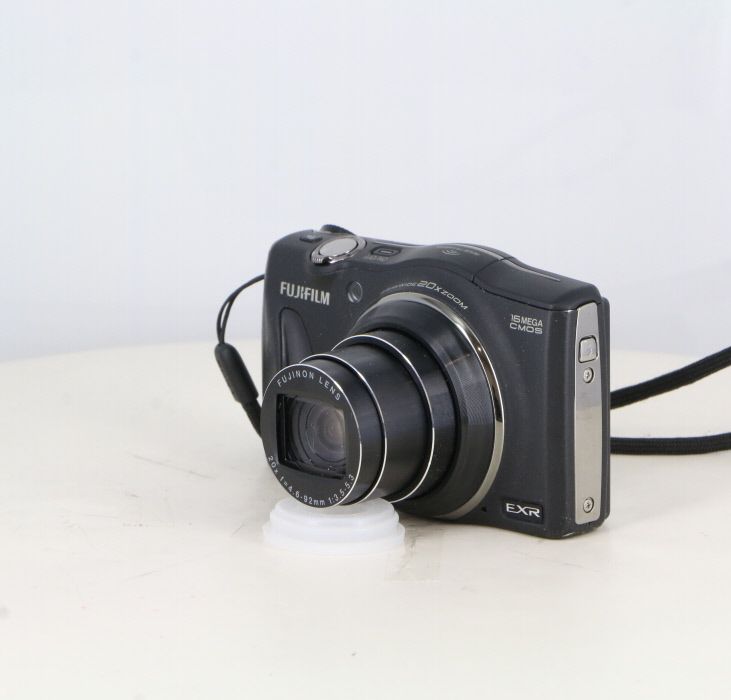 中古】(フジフイルム) FUJIFILM FinePix F800EXR ブラック - メルカリ