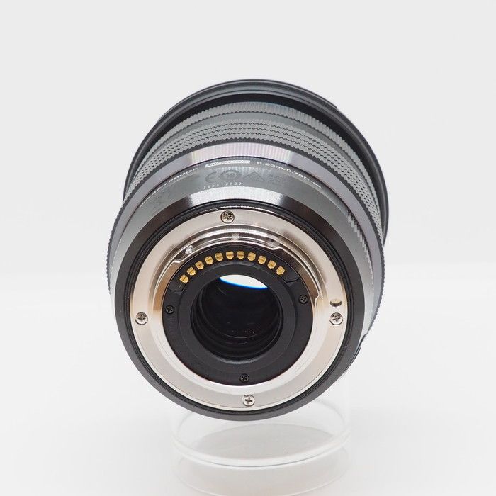  オーエムシステム OM SYSTEM M.ZUIKO DIGITAL ED 8-25|F 4.0 PRO BK その他 カメラ