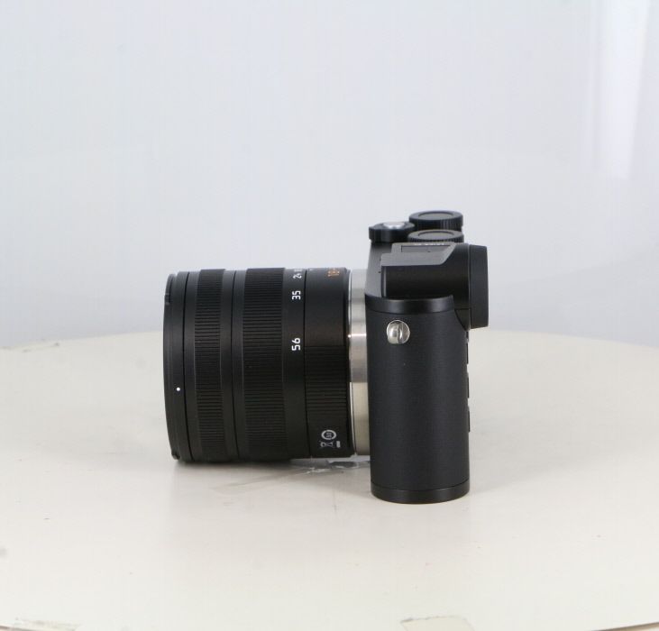 ライカ Leica CL ブラック スタンダードバリオキット 18 56 mm