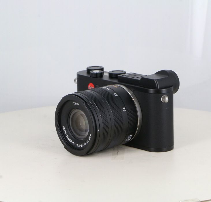 ライカ Leica CL ブラック スタンダードバリオキット 18 56 mm