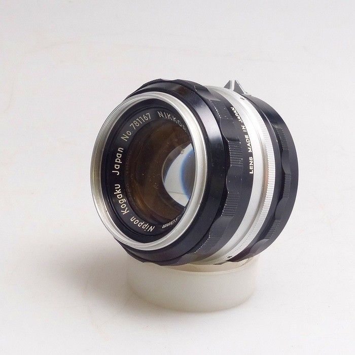 ニコン Nikon Auto Nikkor 50 F 1 4