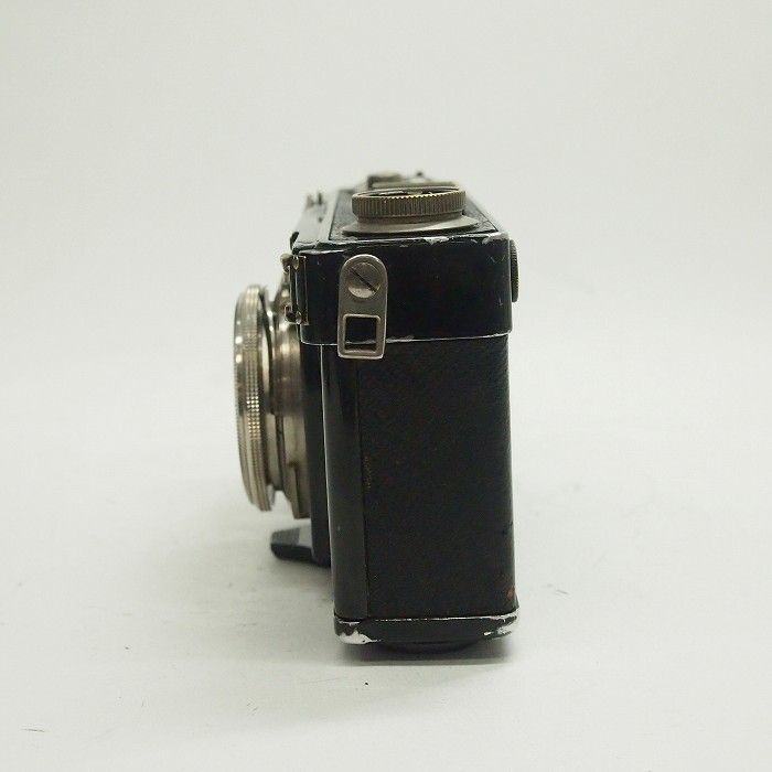 カールツアイス Carl Zeiss コンタックスI イエナ テッサー50|3.5 ニッケル 沈胴