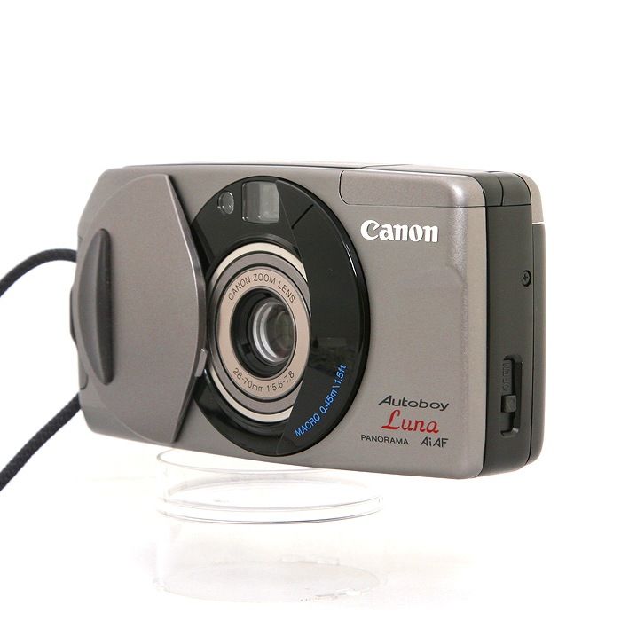中古】(キヤノン) Canon オートボーイ LUNA - メルカリ