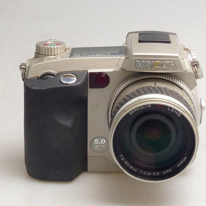 ミノルタ MINOLTA DiMAGE 7 i