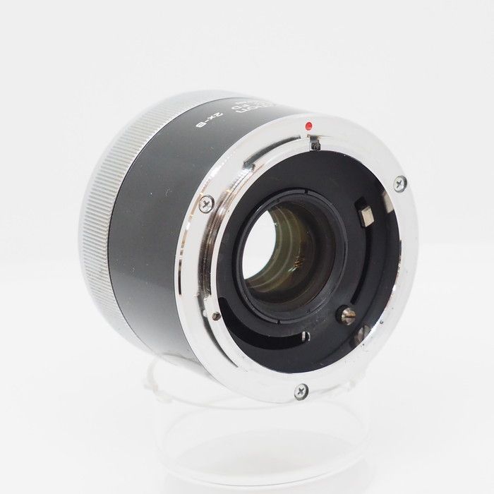 CANON エクステンダー  FD 2x Type B　超超超貴重品　昭和レトロ 中古】(キヤノン) Canon EXTENDER FD 2X-B - メルカリ
