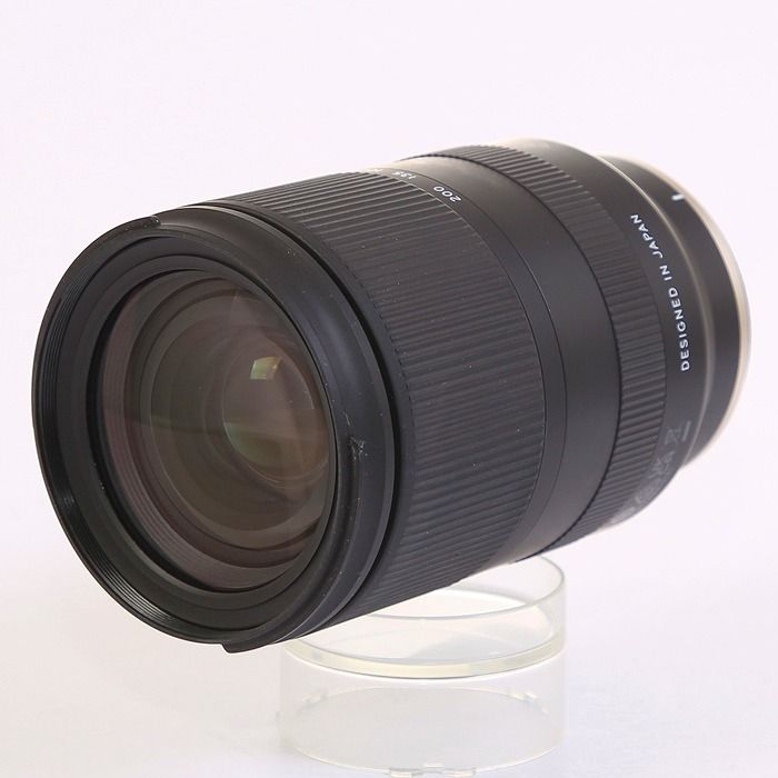 タムロン TAMRON 28 200 F 2 8 5 6 DI 3 RXD A 071 SF