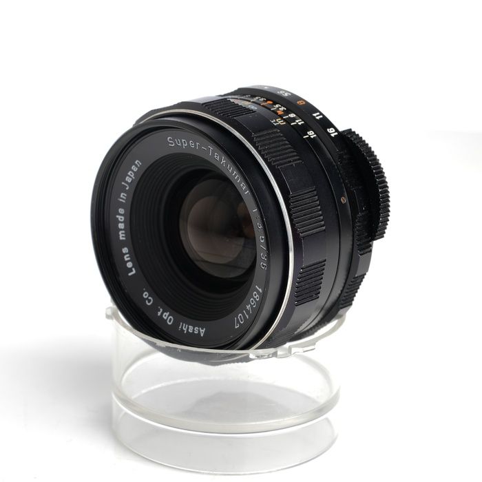 ペンタックス PENTAX スーパータクマー35|3.5 M 42