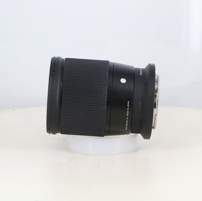 シグマ SIGMA C 16|1.4 DC DN ニコンZマウント用