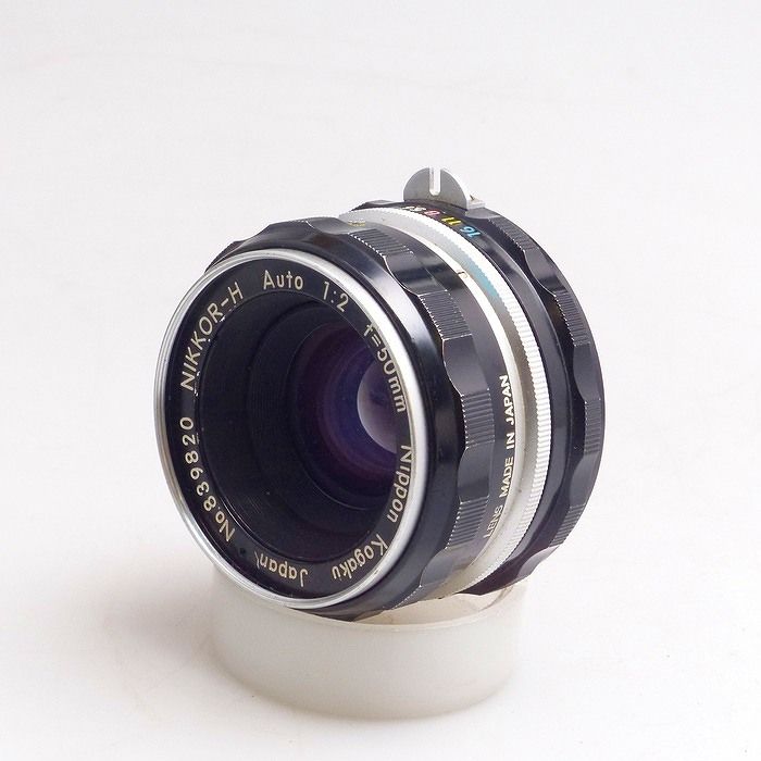 ニコン Nikon Auto Nikkor 50 F 2