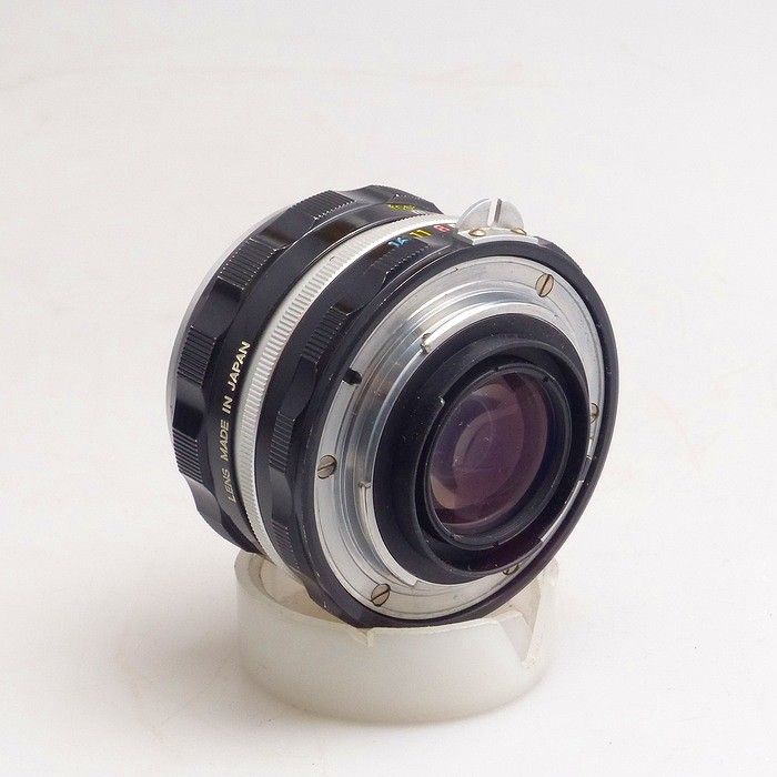  ニコン Nikon Auto Nikkor 50 F 2 その他 カメラ
