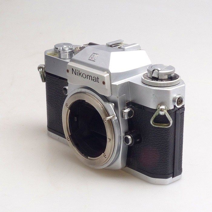 ニコン Nikon Nikomat EL