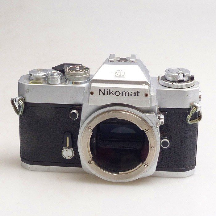 ニコン Nikon Nikomat EL