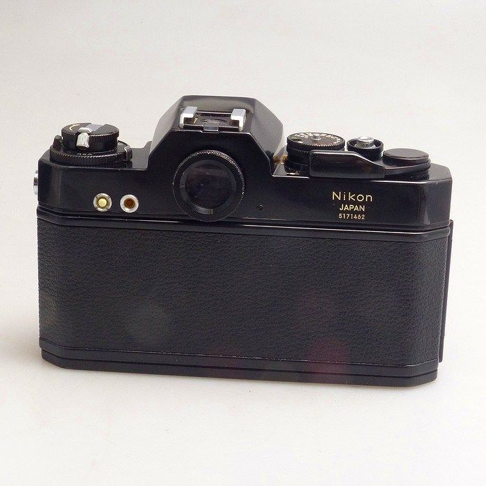  ニコン Nikon Nikomat EL ブラック その他 カメラ