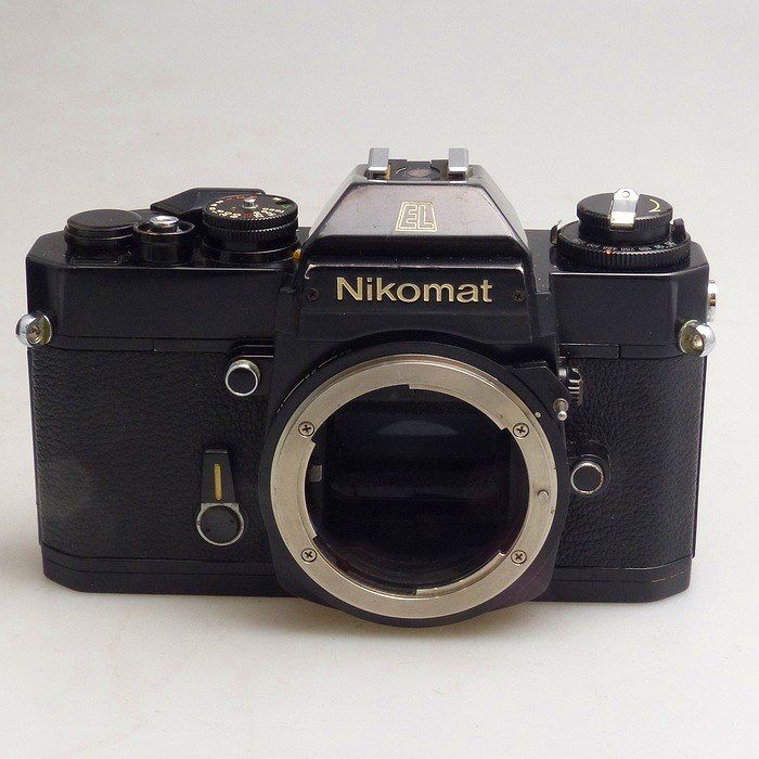 ニコン Nikon Nikomat EL ブラック