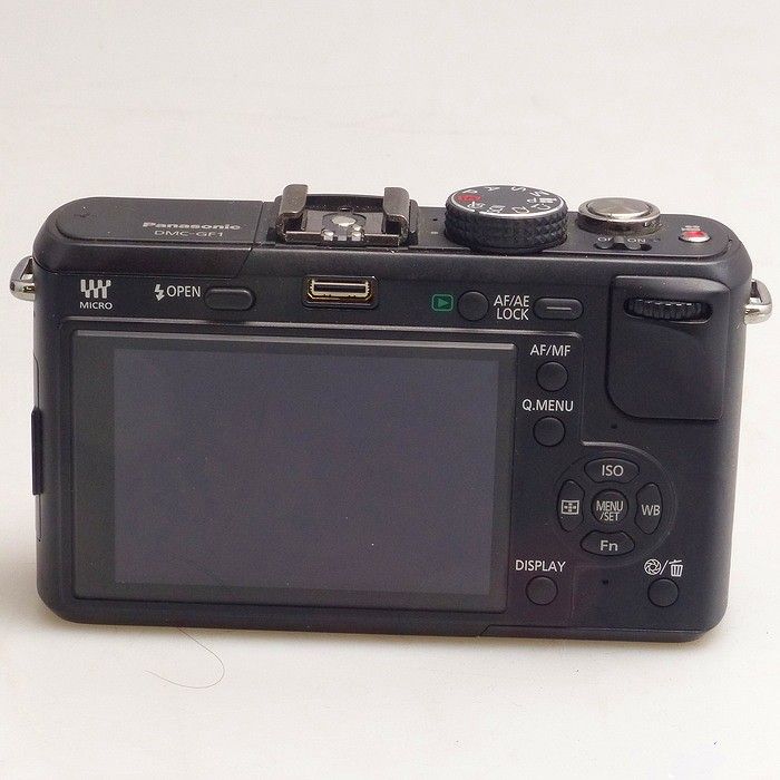  パナソニック Panasonic DMC-GF 1 その他 カメラ