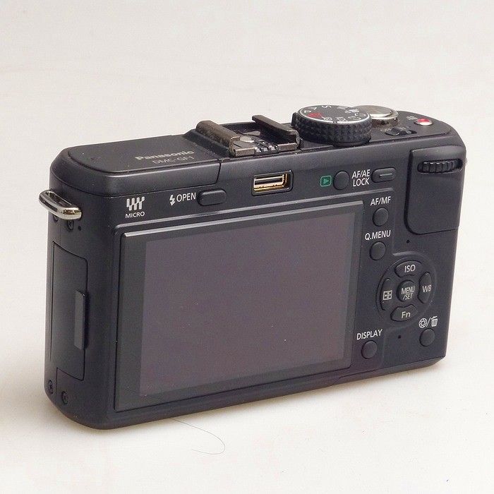 Panasonic DMC-GF