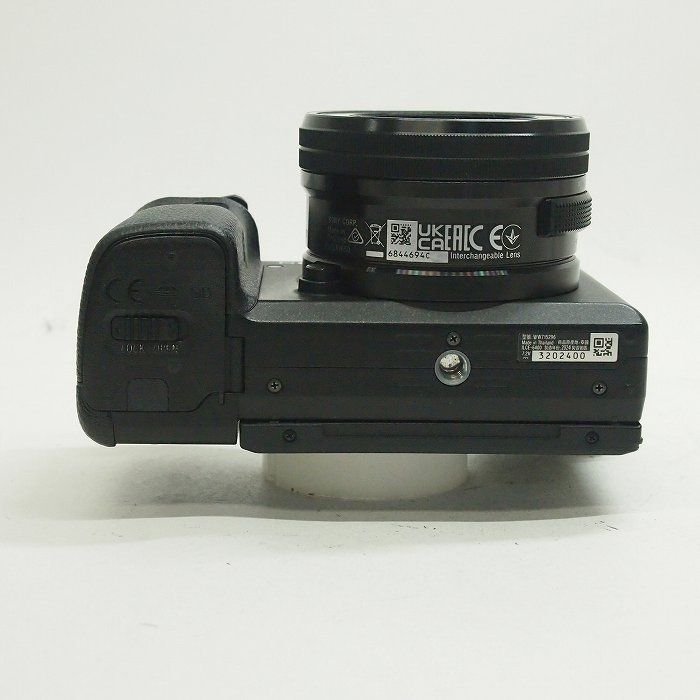 送料無料！中古品Sony α6400 ミラーレスカメラ E PZ 16-50mm SONY α6400 ミラーレスカメラ E 16-50mm Sony α6400 ミラーレスカメラ