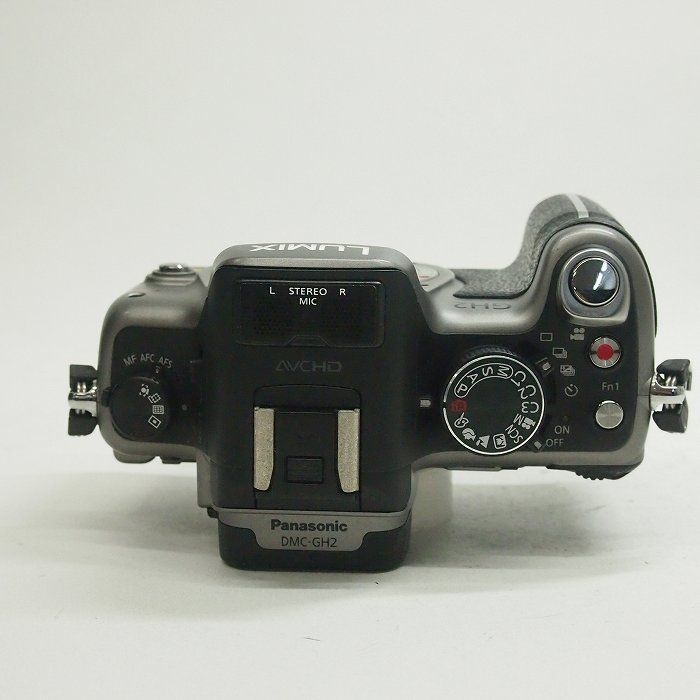  パナソニック Panasonic DMC-GH 2 ボディ その他 カメラ