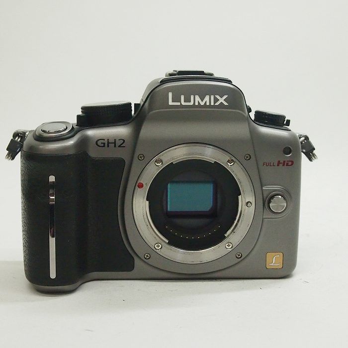 パナソニック Panasonic DMC-GH 2 ボディ