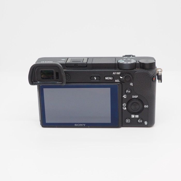 SONY ILCE-6300