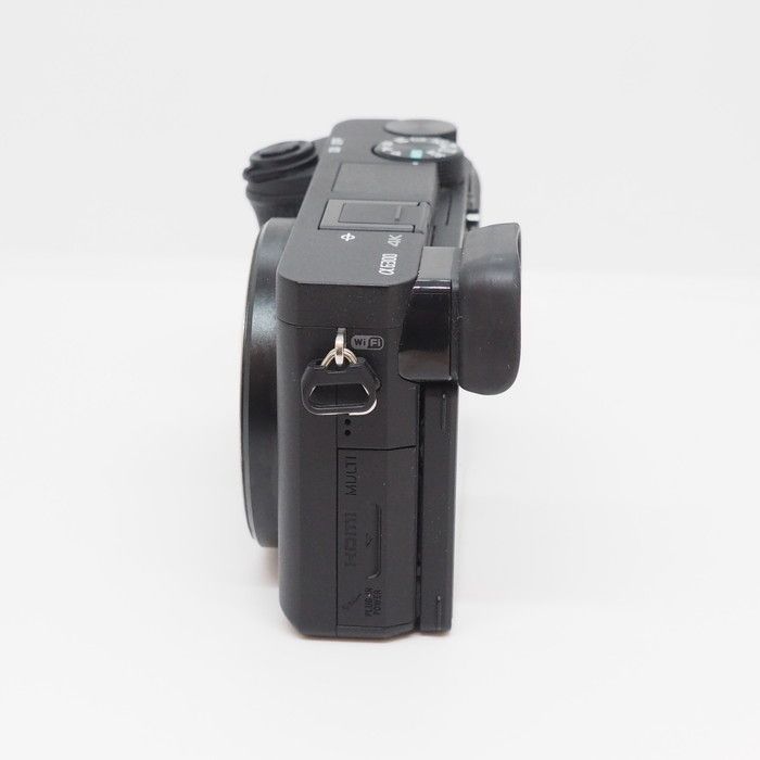 ソニー SONY ILCE-6300 ボディ ブラック