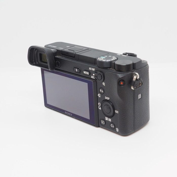  ソニー SONY ILCE-6300 ボディ ブラック その他 カメラ
