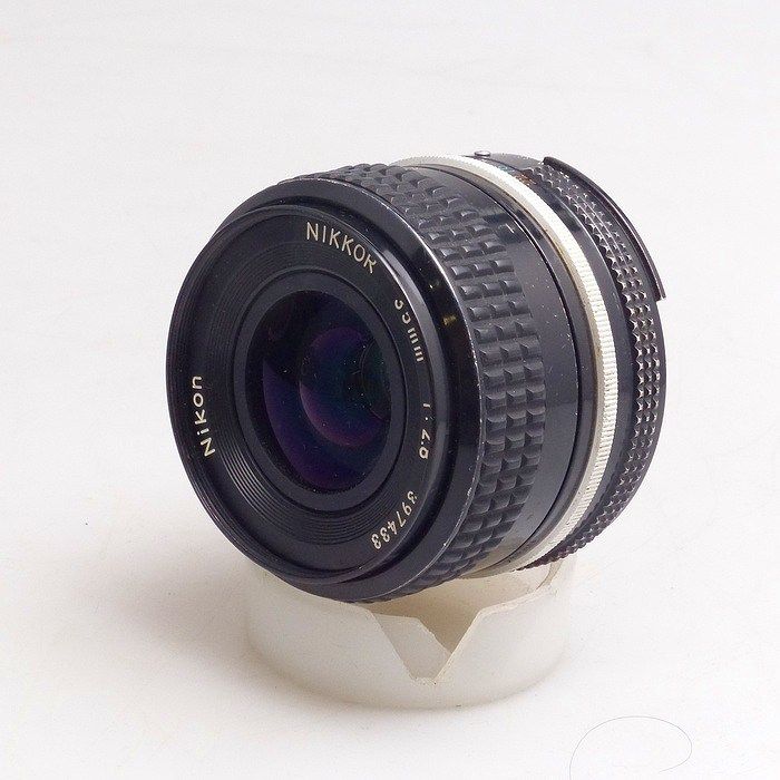 ニコン Nikon Ai Nikkor 35|F 2.8