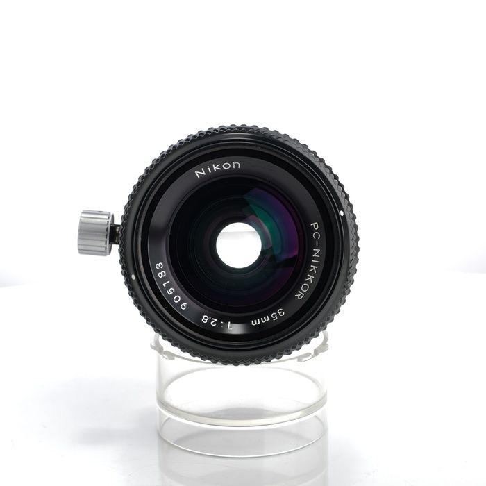 PCニッコール 35|2.8