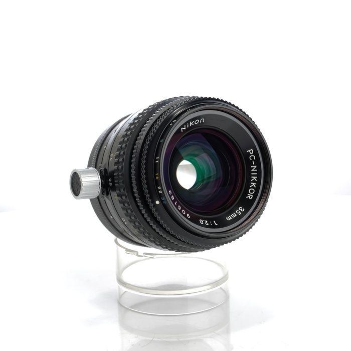 PCニッコール 35|2.8