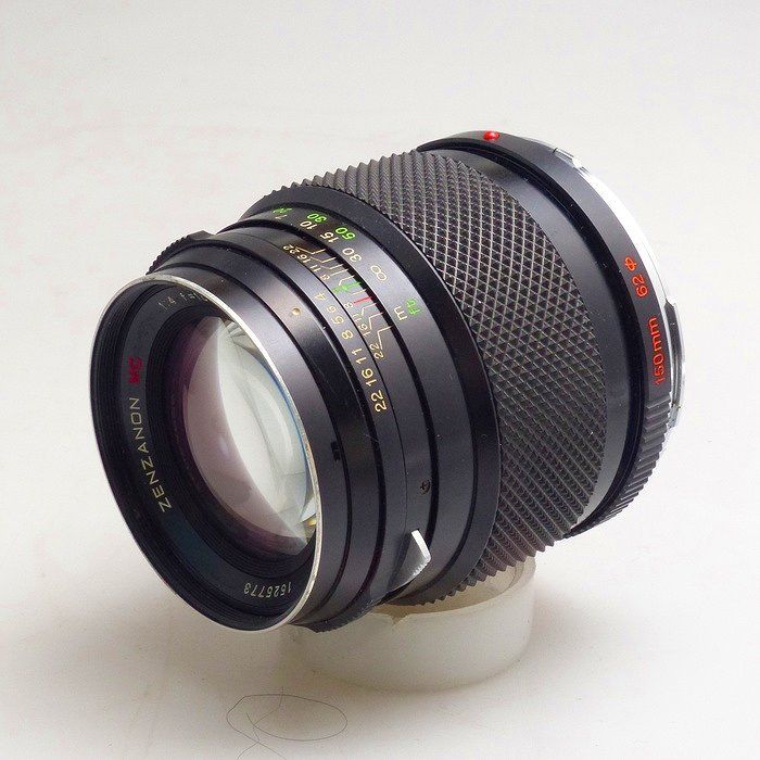 ブロニカ BRONICA ゼンザノン MC 150|F 4