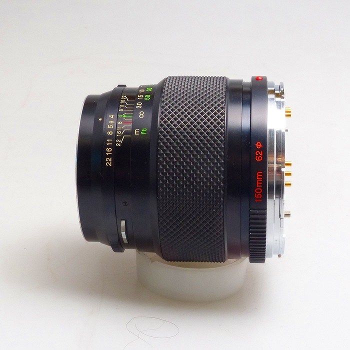 ブロニカ BRONICA ゼンザノン MC 150|F 4