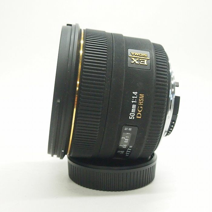 シグマ SIGMA 50 1 4 EX DG HSM ニコン用