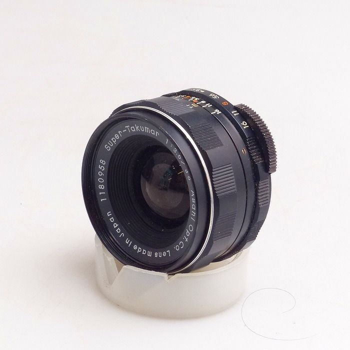 ペンタックス PENTAX SUPER-TAKUMAR 35|F 3.5