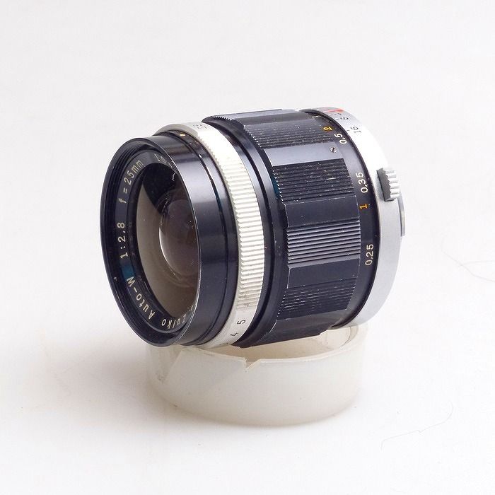 オリンパス OLYMPUS PEN Zuiko 25|F 2.8